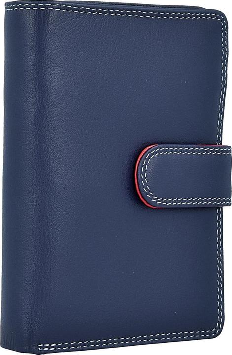 Produktbild Mywalit Medium Snap Wallet Geldbörse Leder 13 cm
