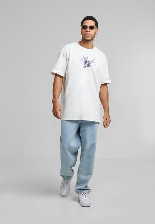 Actual product image Urban Classics Vive la Liberte Oversize Tee - 16543 (XXL)