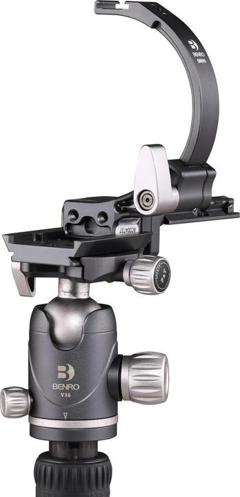 Produktbild Benro QRB95DUAL Quick Rotation Lens Bracket (Weitere)