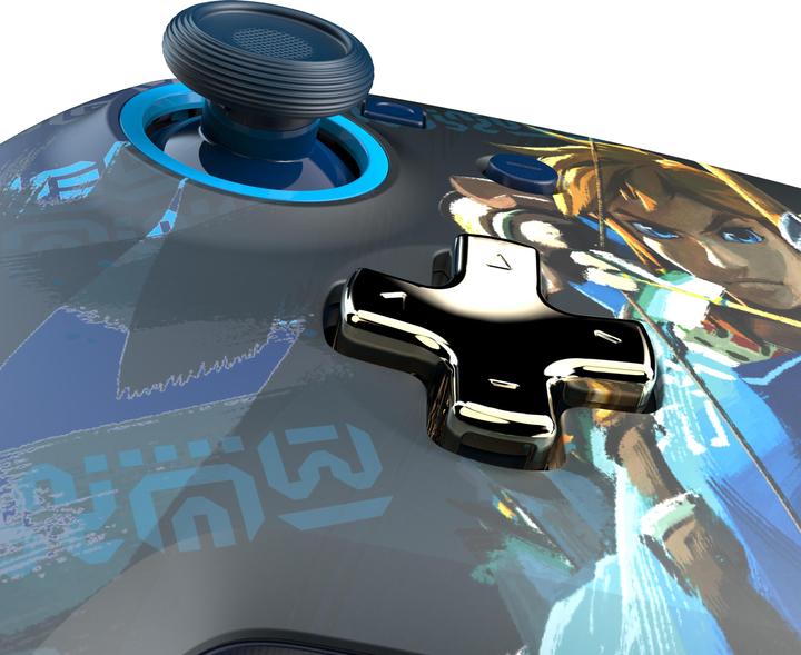 Actual product image PDP ReMatch - Link Hero (Switch OLED, Switch)