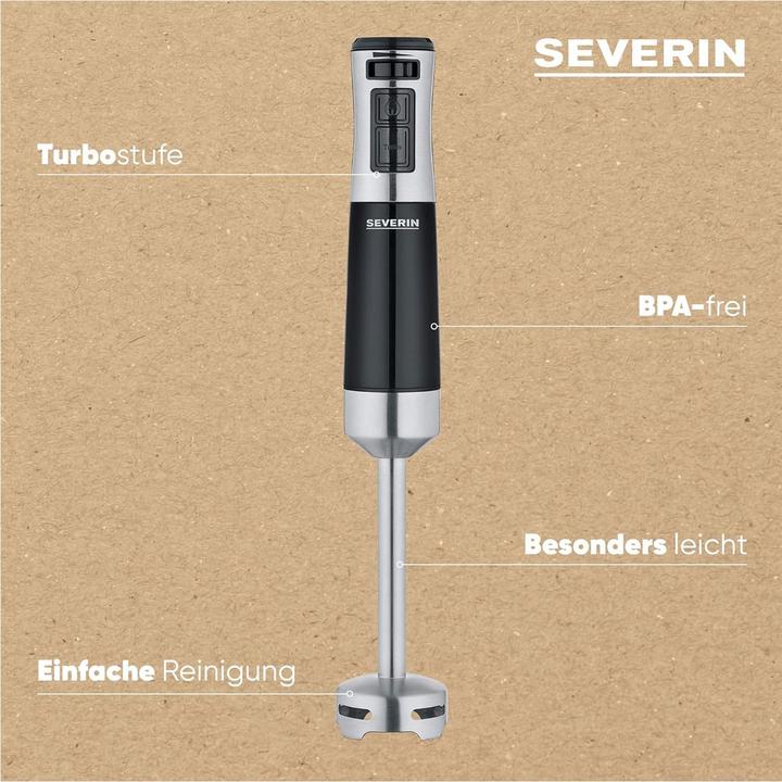Actual product image Severin SM3772