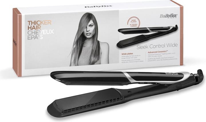 Actual product image BaByliss ST397E (Straightening iron)
