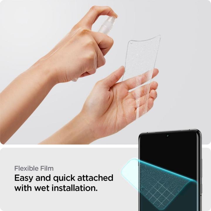 Produktbild Spigen Neo Flex (2 Stück, OnePlus 12)