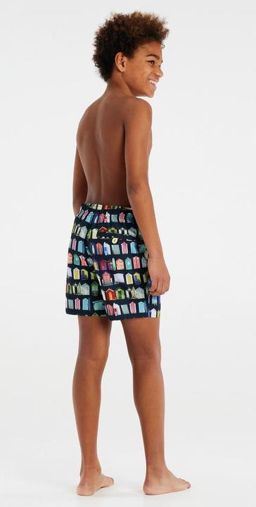 Actual product image Protest Swim Shorts Prtspecter Night Sky (140)