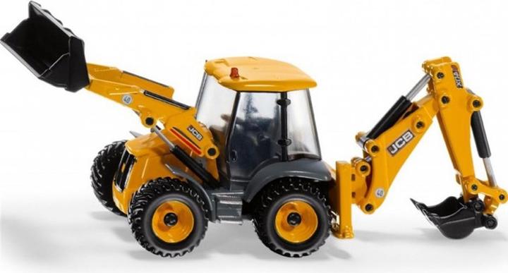Image du produit Siku JCB 4CX Chargeuse pelleteuse