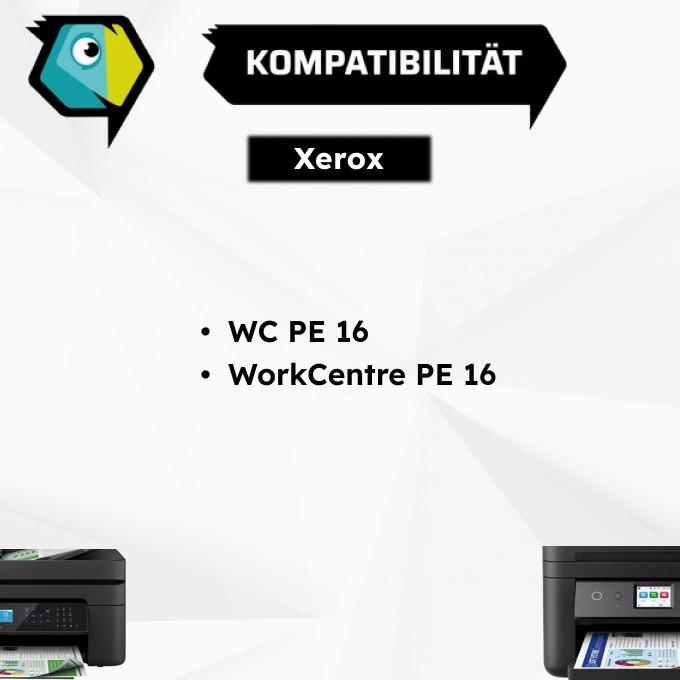 Actual product image Inkadoo Toner Compatible with Xerox 113R00667 Toner, Black Black (FC)