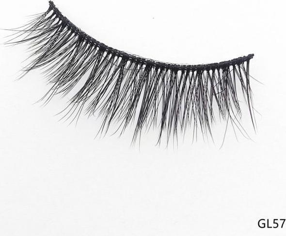 Actual product image MU Style Volume Series (Artificial eyelashes)