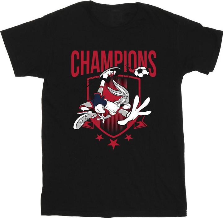 Looney Tunes Bugs Bunny Champions TShirt (XL)