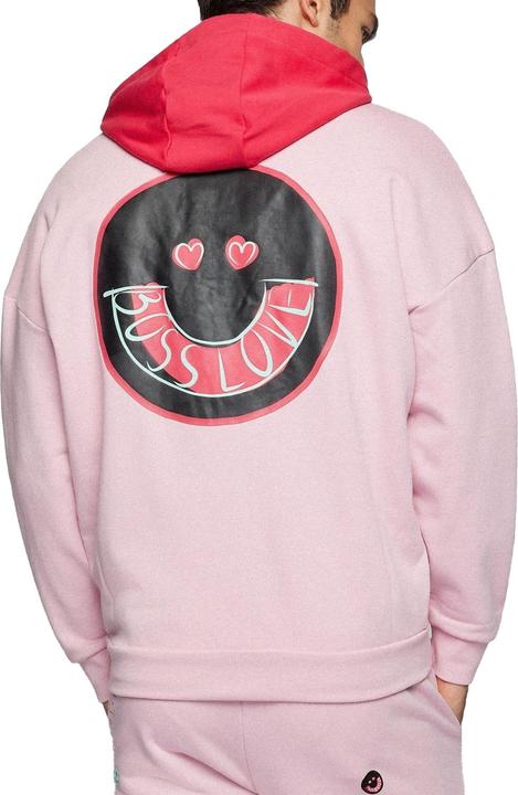 Immagine prodotto BOSS Saggyart Felpa con Cappuccio Con Cerniera Uomo (XL)