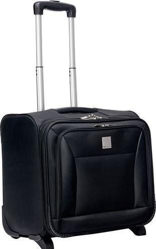 Image du produit Monolith Trolley pour ordinateur portable Forward Executive Masters London 35x26x41cm noir (15.60")