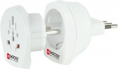 Immagine prodotto Skross Combo Adapter Mondo - Italia