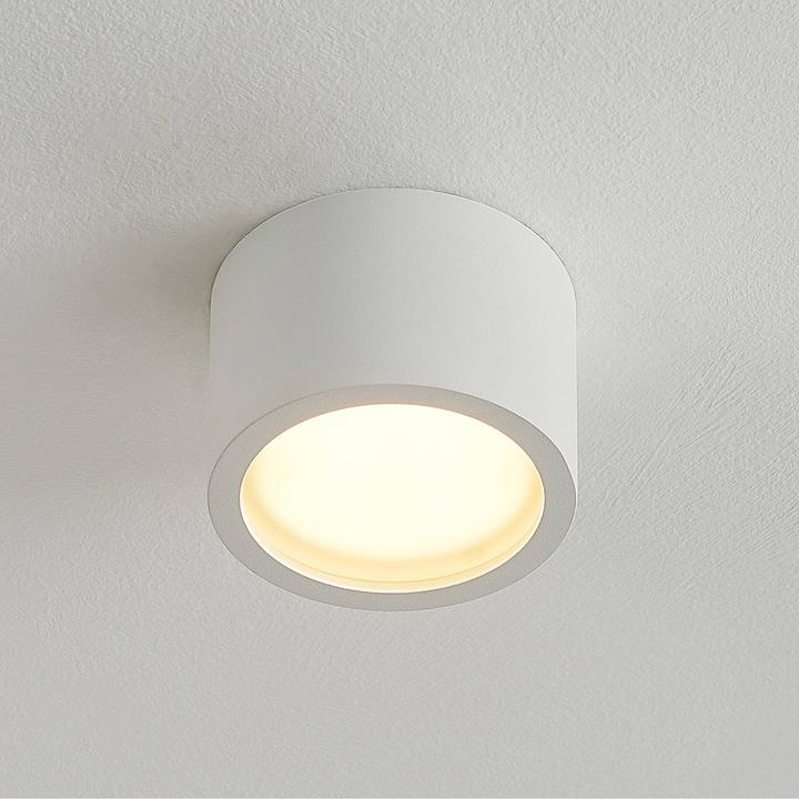 Produktbild Arcchio Nieva Downlight, GX53, rund, weiss (GX53)