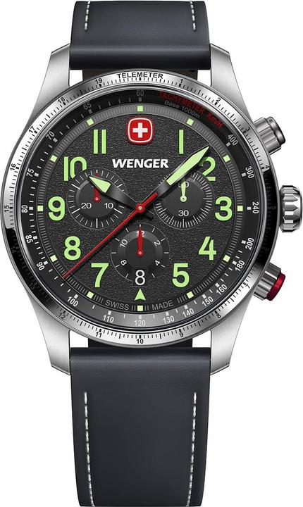 Immagine prodotto Wenger 01.0543.110 Terragraph (Cronografo)