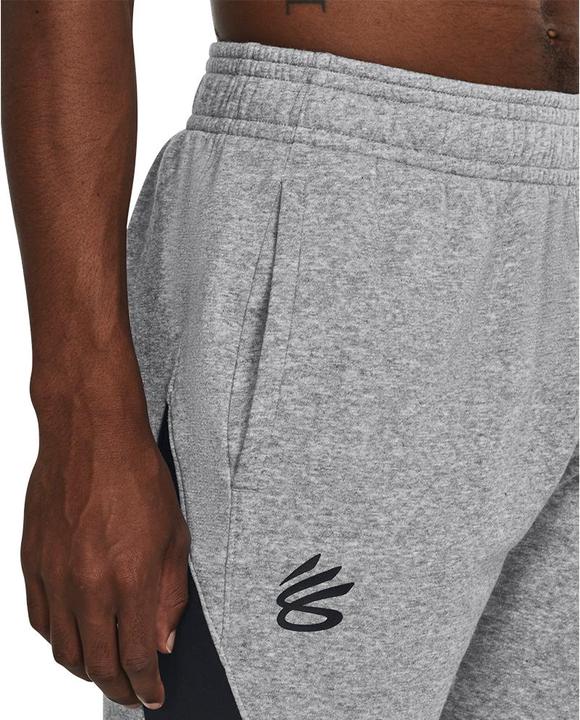 Actual product image Under Armour Curry Splash Fleece Short (XL)