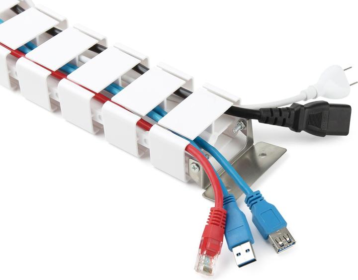 Produktbild InLine Kabelkanal (Kabelkanal, 128 cm)