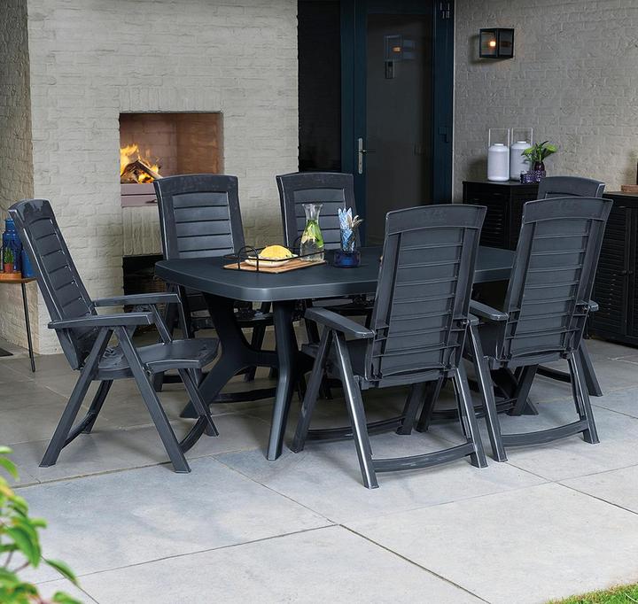 Actual product image Allibert Folding chair