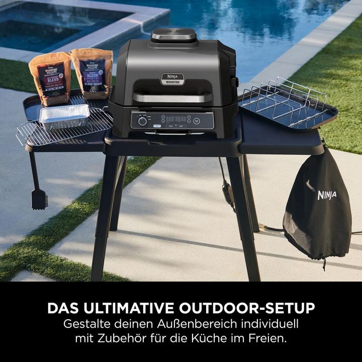 Produktbild Ninja Woodfire XL XSKOGXLGGCMEU