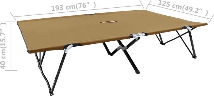 Produktbild VidaXL Vassi (193 cm)