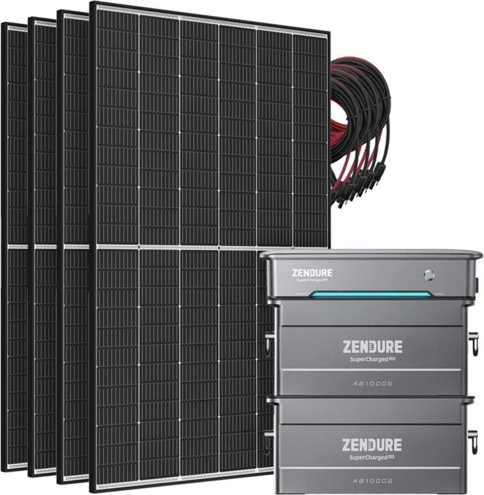 Image du produit Zendure SolarFlow Hyper 2000