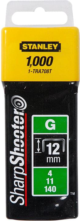 Clamps type G (12mm) (1000 x)