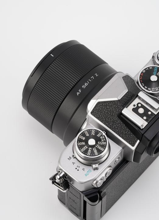 Produktbild Viltrox AF 56mm F/1.7 Nikon Z (Nikon Z, APS-C / DX)