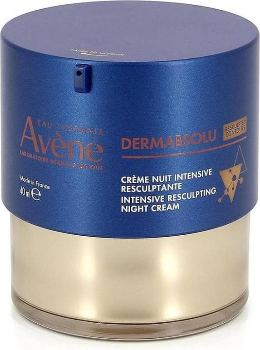 Avène Avene DermAbsolu crème nuit resculptante (40 ml, Crema notte, SPF 15)