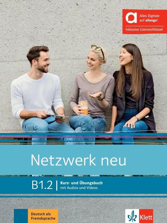 Actual product image Netzwerk neu B1.2 - Hybride Ausgabe allango (German, 2024)