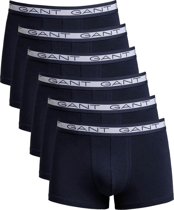 Produktbild GANT Basic Trunk 6-Pack (M, 6er Pack)