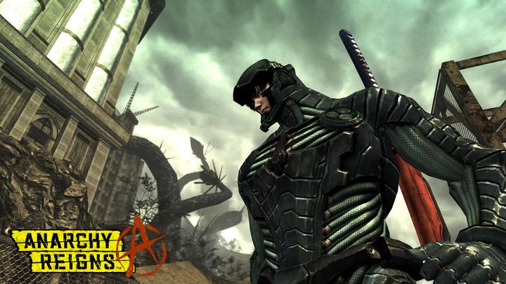 Produktbild Halifax Anarchy Reigns (Xbox 360)