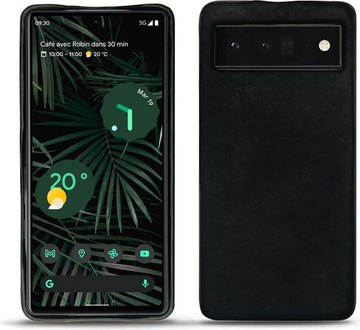 Actual product image Noreve Leather case (Google Pixel 6 Pro)