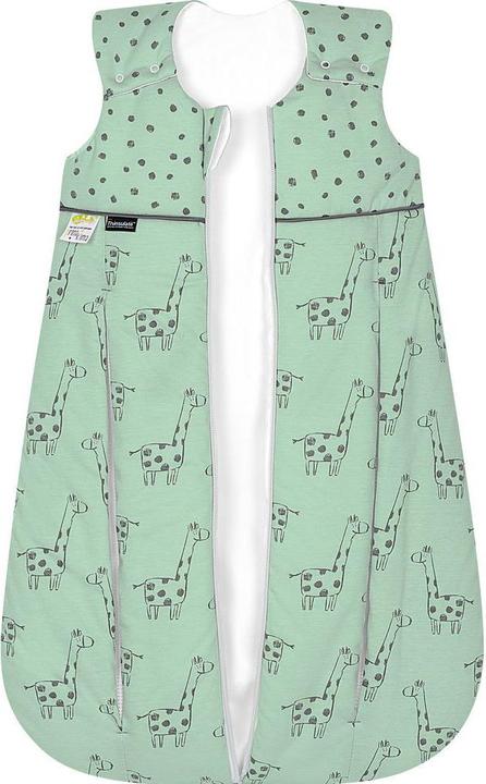 Produktbild Odenwälder Schlafsack Prima Klima Thinsulate Happy Giraffe (60 cm, Winter)