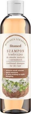 Actual product image Fitomed Shampoo for dry and brittle hair Medical Soap 250g (250 ml, Liquid shampoo)