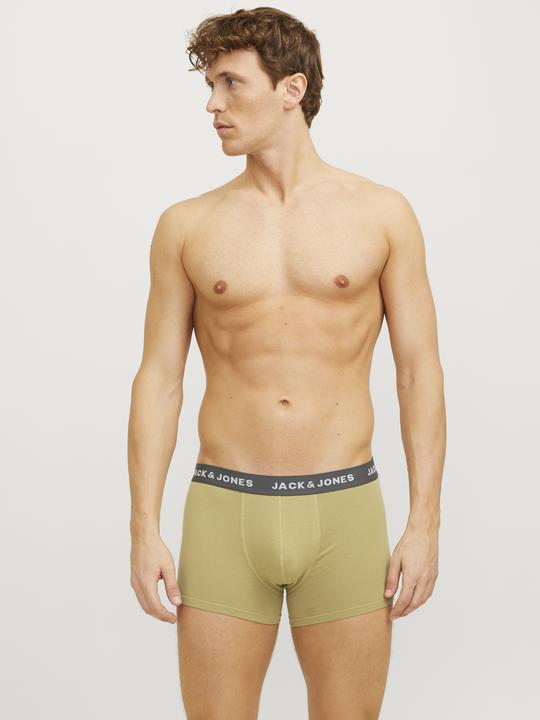 Immagine prodotto Jack & Jones Confezione da 7 pantaloncini Pantaloncini (L, Confezione da 7)