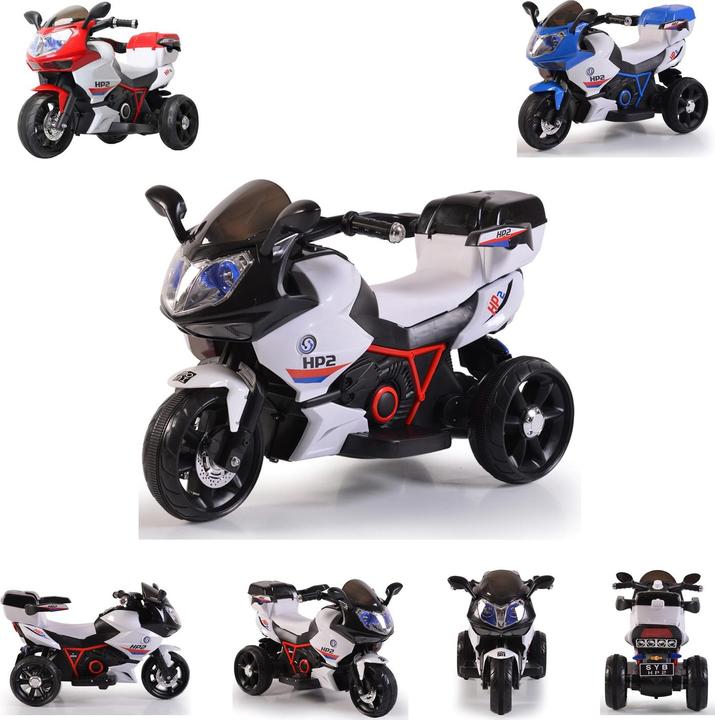 Produktbild Moni Kinder Elektromotorrad HP2 FB-6187 (6 V)