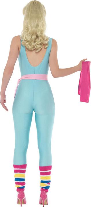 Image du produit Smiffys Barbie: Années 90 - gymnastique Barbie (36, 37, 38)