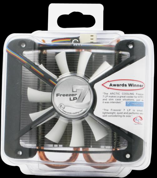 Produktbild Arctic Freezer 7 LP CPU Cooler (42 mm)