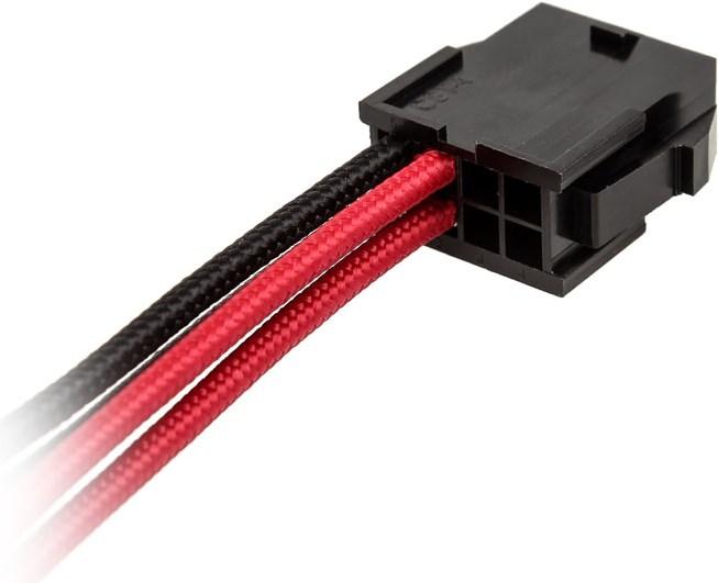 Produktbild BitFenix Alchemy 2.0 PSU Cable, 5x 60cm