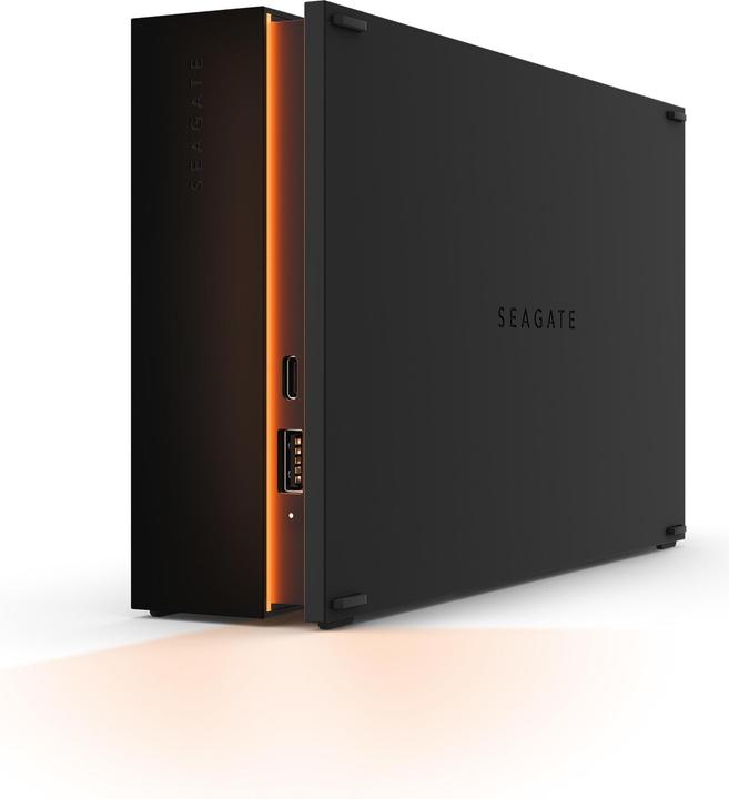 Produktbild Seagate FireCuda Gaming Hub (8 TB)