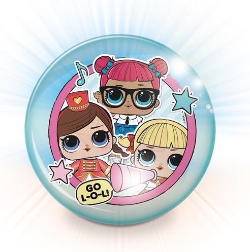 Produktbild Mondo Flash ball LOL 10 cm (10 cm)