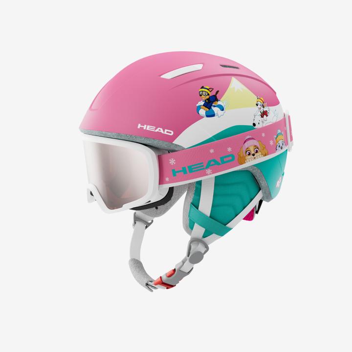 Actual product image Head Maja Paw Set (51 cm, XXS)