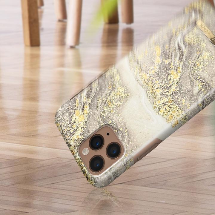Produktbild iDeal Of Sweden Sparkle Greige Marble (Apple iPhone 11 Pro Max)