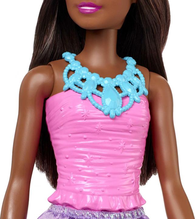 Produktbild Barbie Princess Puppe #3