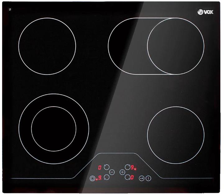Vox EBC 411 DB Mounting Plate