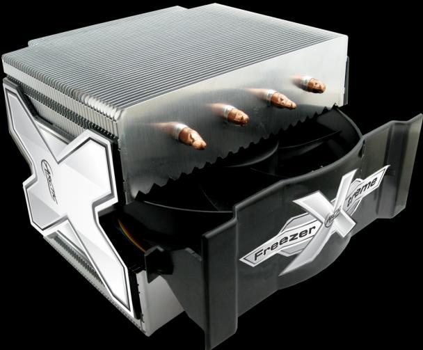 Actual product image Arctic Freezer Xtreme Rev.2 (145 mm)