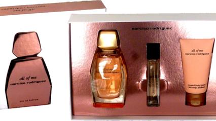 Actual product image Narciso Rodriguez All Of Me (Fragrance set)