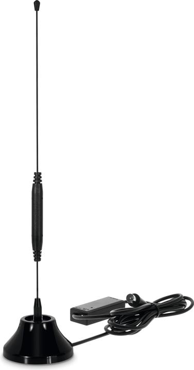 Actual product image TechniSat TSAT DigiFlex TT5 (Monopole antenna, 26 dB, DVB-S / -S2, DVB-T / -T2, LTE)