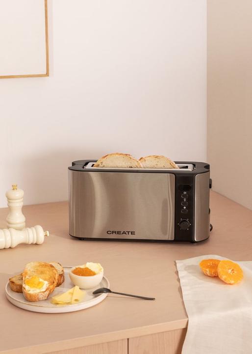 Produktbild Create TOAST CLASSIC Silber