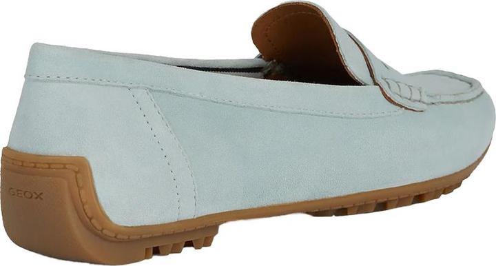 Produktbild Geox Mokassins D Kosmopolis Wildleder (38)