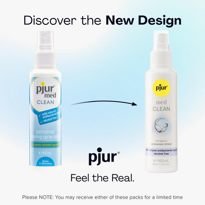 Immagine prodotto Pjur Clean (100 ml)