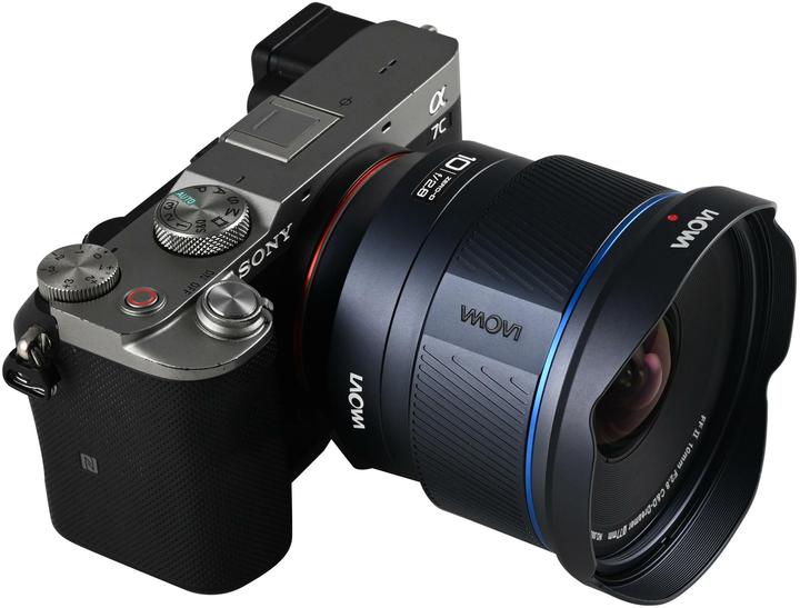 Immagine prodotto Laowa 10 mm 1:2.8 Zero-D Sony E (Sony E, Full-frame)
